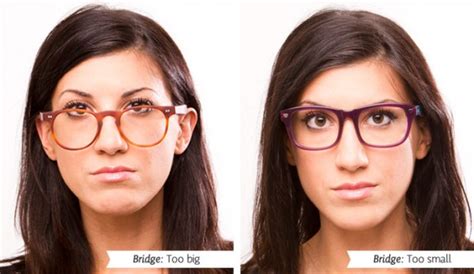 what is high bridge fit sunglasses